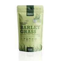 bột cỏ lúa mạch hữu cơ