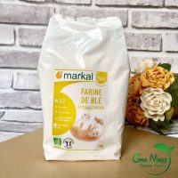 Bột mì nguyên cám hữu cơ Markal