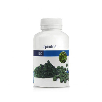 Viên uống tảo Spirulina hữu cơ Purasana 180 viên