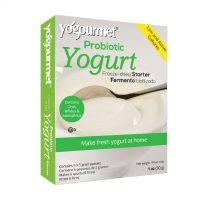 Men làm sữa chua lợi khuẩn Probiotic Yogurt