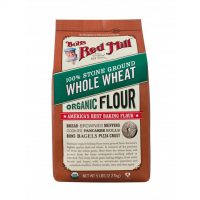 Bột mì nguyên cám hữu cơ Bods red mill