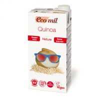 Sữa diêm mạch hữu cơ Ecomil