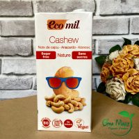 Sữa hạt điều không đường Ecomil