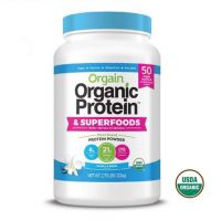 Bột protein hữu cơ Orgain