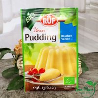 Bột làm Pudding hữu cơ Ruf