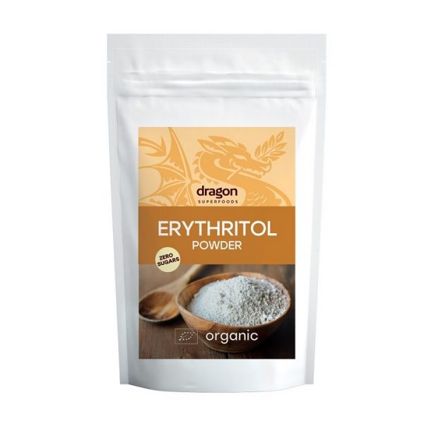 Đường ăn kiêng Erythritol hữu cơ Dragon 200g - Omamart.vn